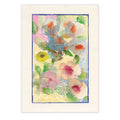 Paper Collective - Flower Window Poster | 70 x 100 cm