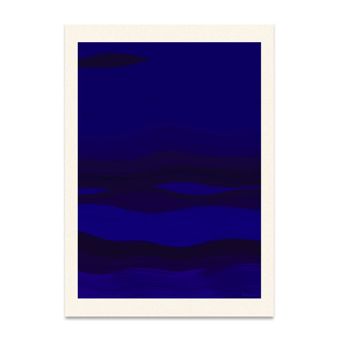 Paper Collective - From Afar Poster | 50 x 70 cm