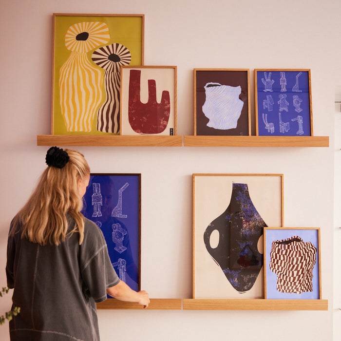 Paper Collective - Gallery Regal