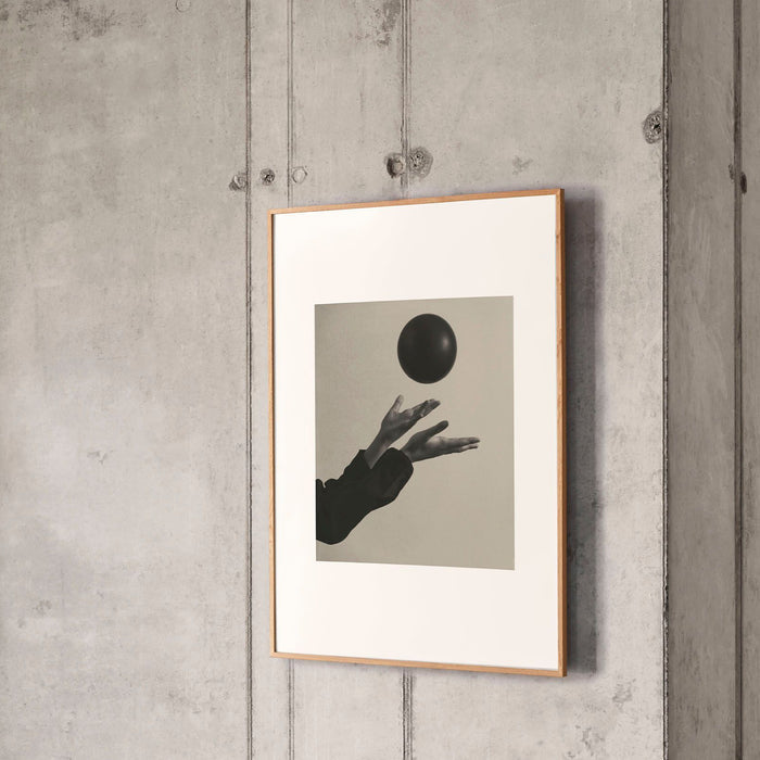 Paper Collective - Play Poster | Motiv 3