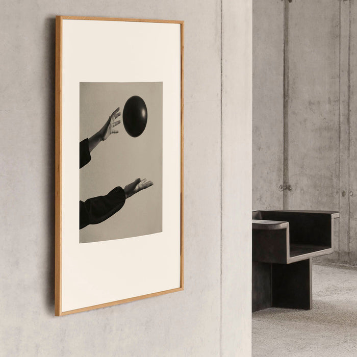 Paper Collective - Play Poster