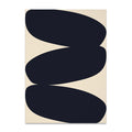 Paper Collective - Solid Shapes Poster | 1 / 50 x 70 cm