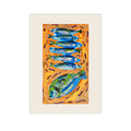 Paper Collective - Seven Fish Poster | 50 x 70 cm