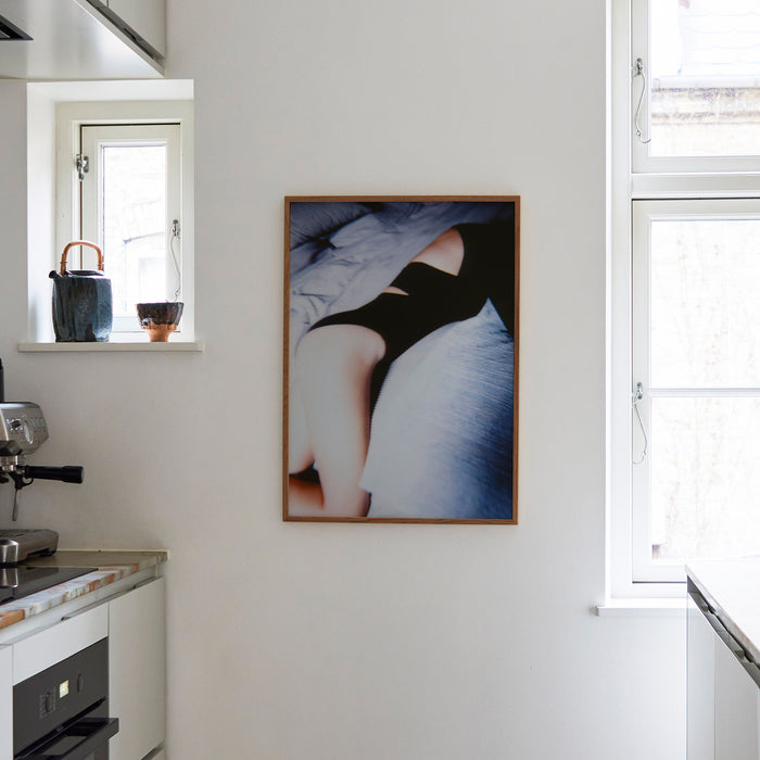 Paper Collective - Snooze Poster
