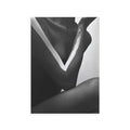 Paper Collective - V Poster | 50 x 70 cm