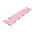 Pedestal - Plate Shelf | bubble gum