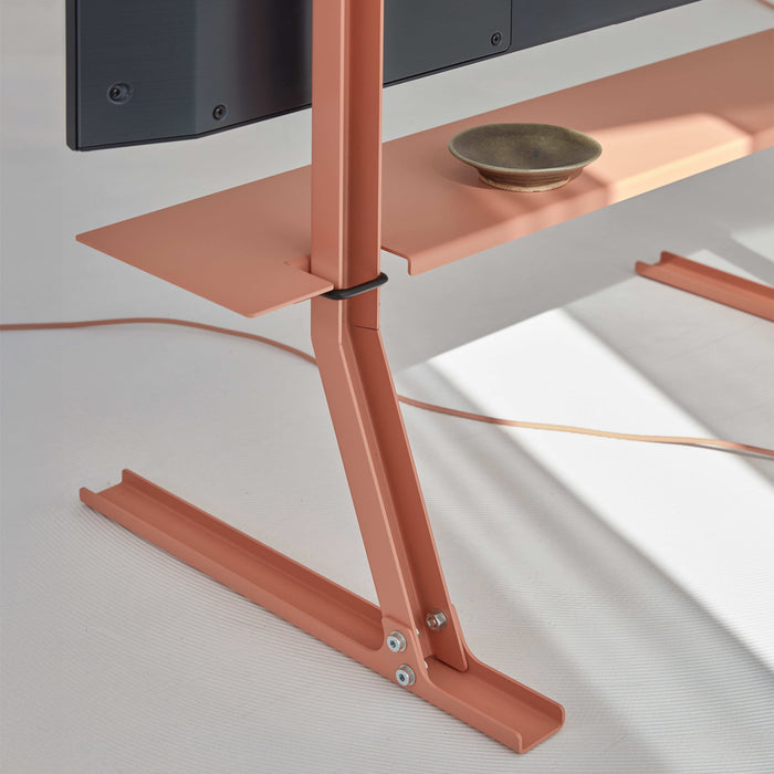 Pedestal - Plate Shelf