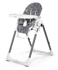 Peg Perego High Chair Prima Pappa Zero 3 |  Denim