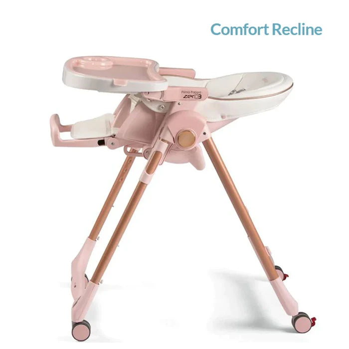 Peg Perego High Chair Prima Pappa Zero 3 |  Mint