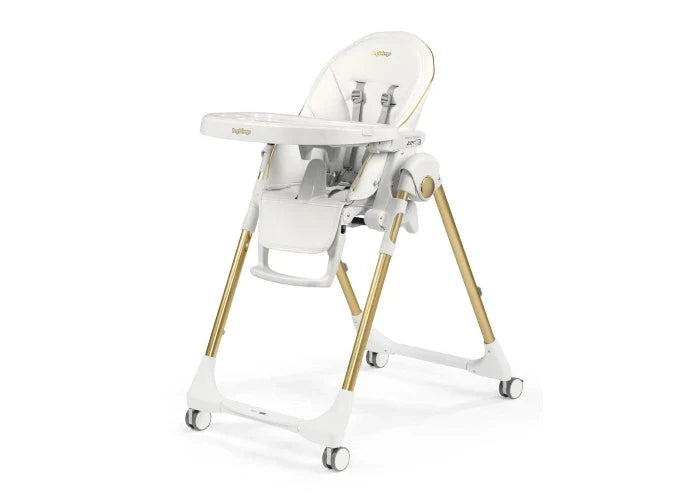 Peg Perego Prima Pappa Zero 3 | Gold (Hi-Tech)