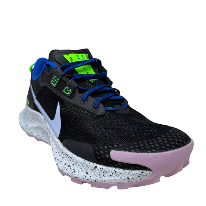Pegasus Trail 3 Shoes By Nike In Black Light Marine, Size: 9
