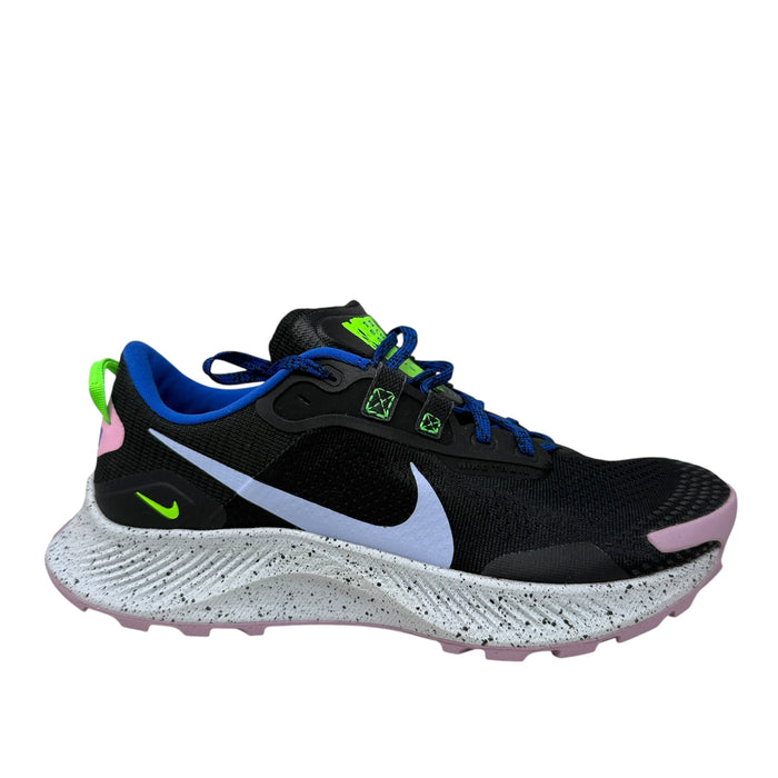 Pegasus Trail 3 Shoes By Nike In Black Light Marine, Size: 9