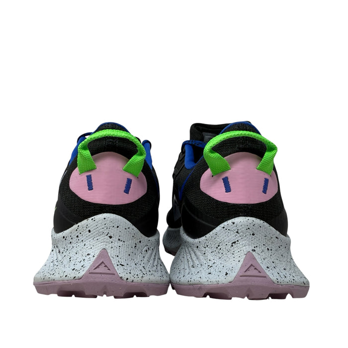 Pegasus Trail 3 Shoes By Nike In Black Light Marine, Size: 9