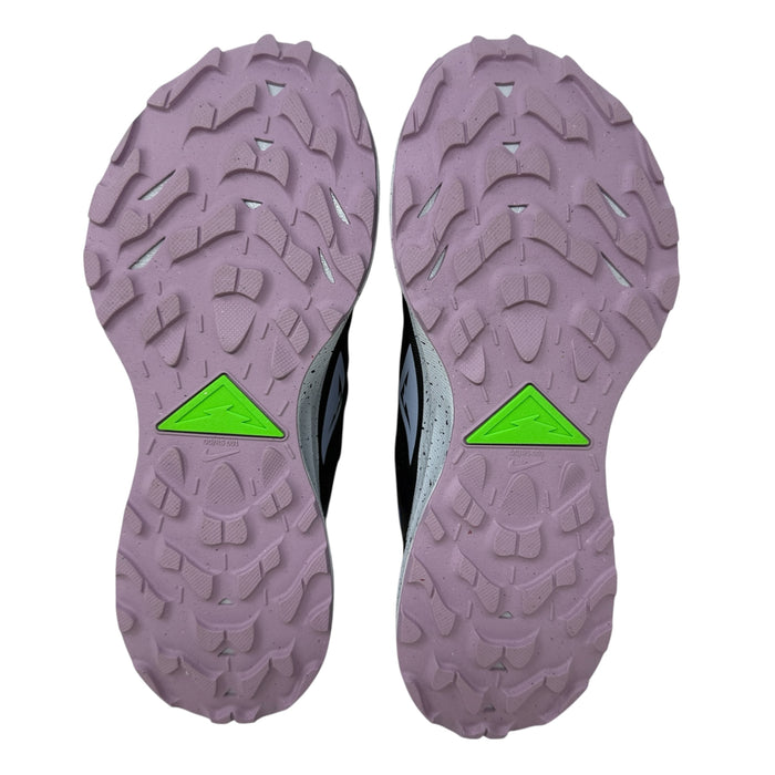 Pegasus Trail 3 Shoes By Nike In Black Light Marine, Size: 9