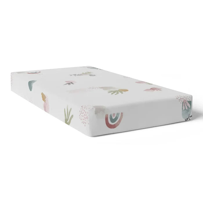 Percale Dream | Crib Sheet