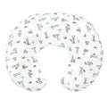 Perlimpinpin Bamboo Nursing Pillow | Bunnies