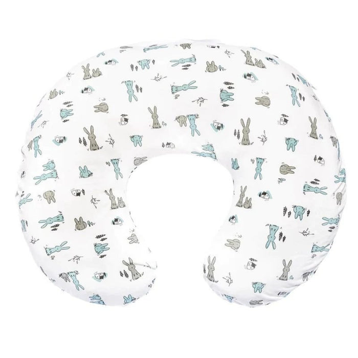 Perlimpinpin Bamboo Nursing Pillow | Bunnies