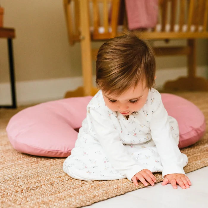 Perlimpinpin Bamboo Nursing Pillow | Lotus