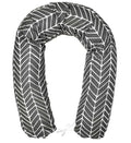Perlimpinpin Multi-Functional Nursing Pillow | Chevron