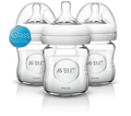 Philips AVENT - BPA Free 9oz Bottles - 3 Pack