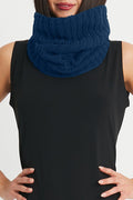 Pima Cotton Collar - Admiral