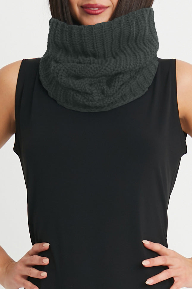 Pima Cotton Collar - Forest