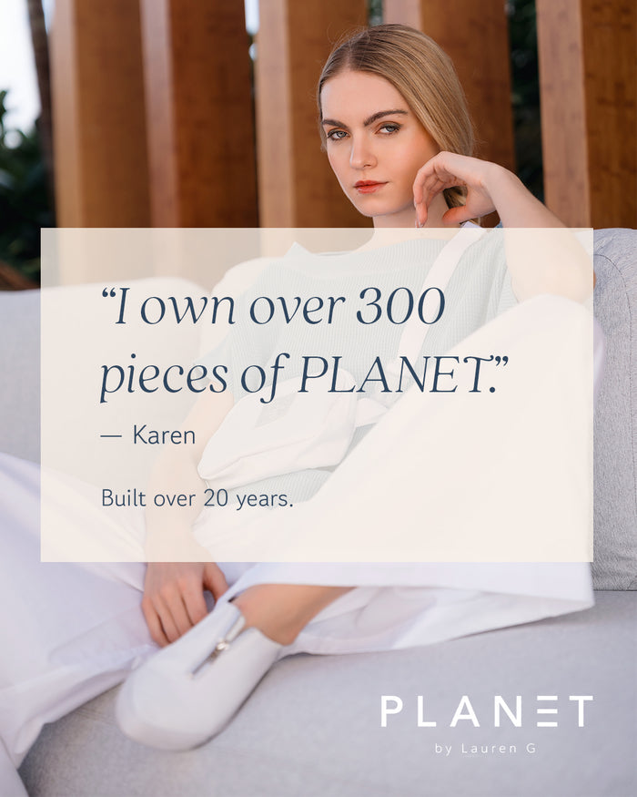 PLANET Belt Bag - Black/Black