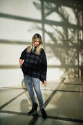 Polka Dot Top - Black