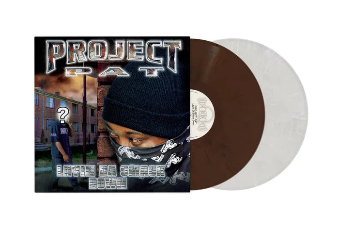 Project Pat – Layin’ Da Smackdown (Hand-Signed Autographed Vinyl)