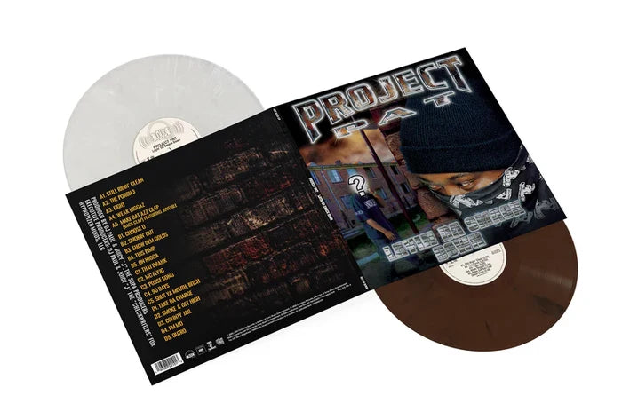 Project Pat – Layin’ Da Smackdown (Hand-Signed Autographed Vinyl)
