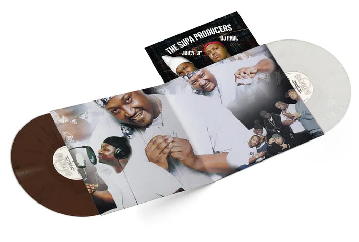 Project Pat – Layin’ Da Smackdown (Hand-Signed Autographed Vinyl)