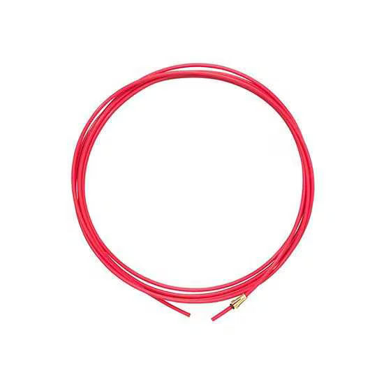 PTFE LINER RED 4M 1.0-1.2MM image 0