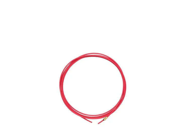 PTFE LINER RED 4M 1.0-1.2MM image 1
