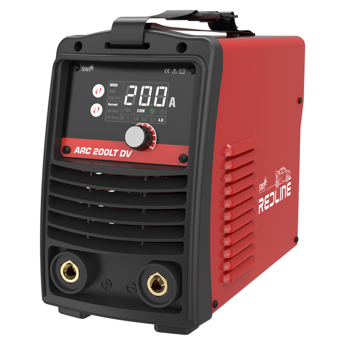 Redline Arc 200LT DV Arc Welding Machine