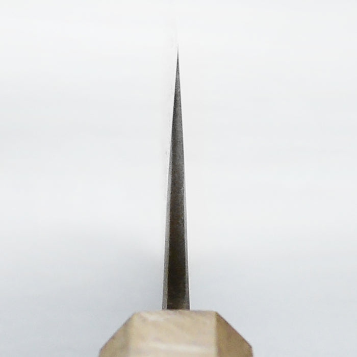 Sakoda Shirogami #2 Stainless Clad 6.7" Nakiri