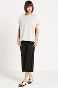 Scuba Adult Tee - White