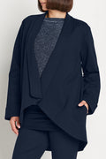 Scuba Modern Tux Jacket - Midnight