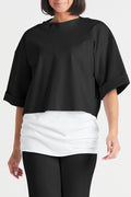 Scuba T Top - Black