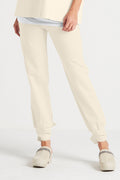 Scuba Tied Up Pants - Butter