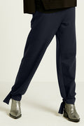 Scuba Tied Up Pants - Midnight