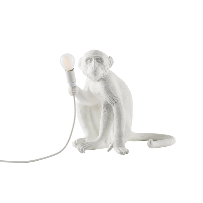 Seletti - Monkey Sitting Tischleuchte |
