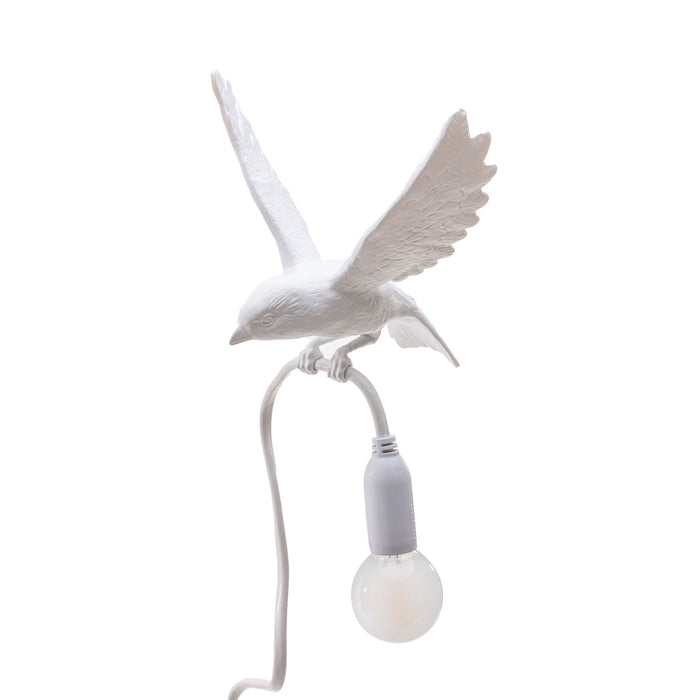 Seletti - Sparrow Landing Klemmleuchte |