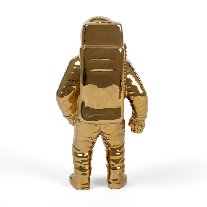 Seletti - Starman Cosmic Diner Vase | gold