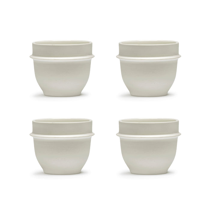 Serax - Dune Espressotasse by Kelly Wearstler | Alabaster