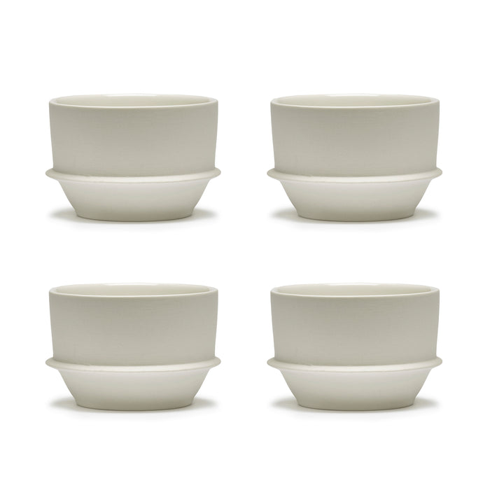 Serax - Dune Kaffeetasse by Kelly Wearstler | Alabaster