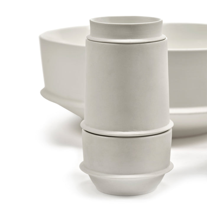 Serax - Dune Kaffeetasse by Kelly Wearstler