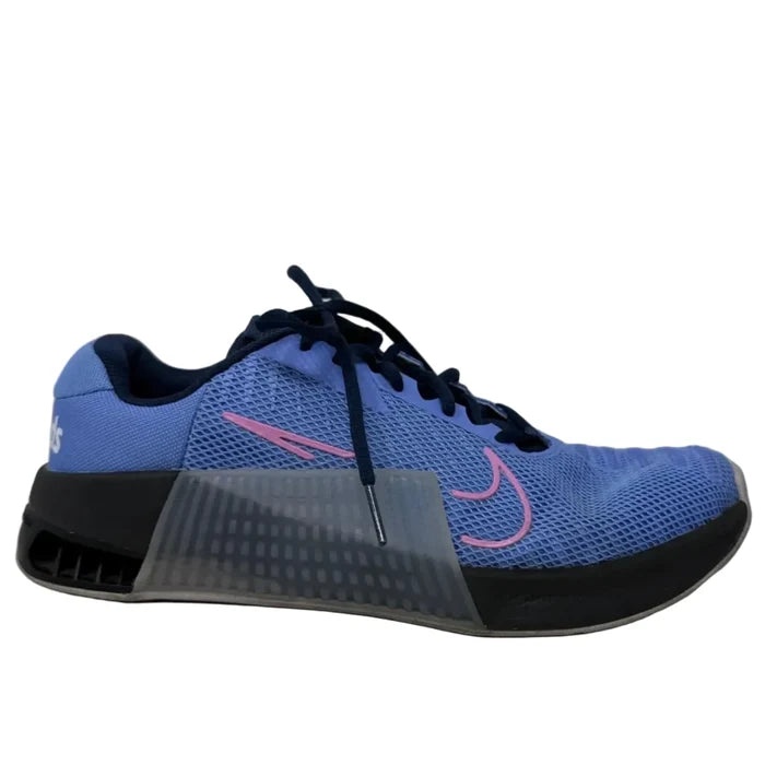 Shoes Athletic By Nike In Blue & Grey, Size: 10