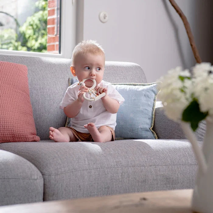 Sophie la Girafe Natural Rubber Teething Ring