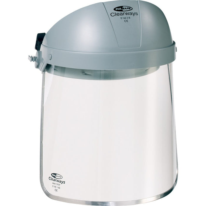 Sperian Clearways Browguard (No Visor) image 1