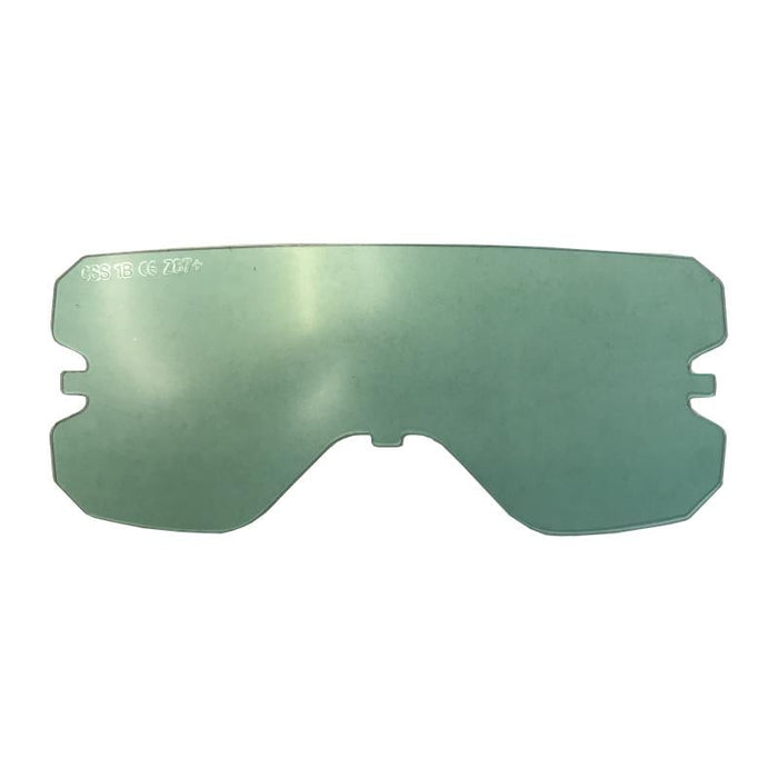 Stealth 143 x 61mm Outer Polycarbonate Lens For Auto-Darkening Welding Goggles 5 Pack